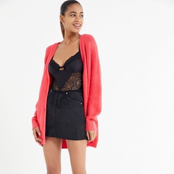 Urban Outfitters Dresses & Skirts - NWOT Urban Outfitters Denim RawEdge MiniSkirt